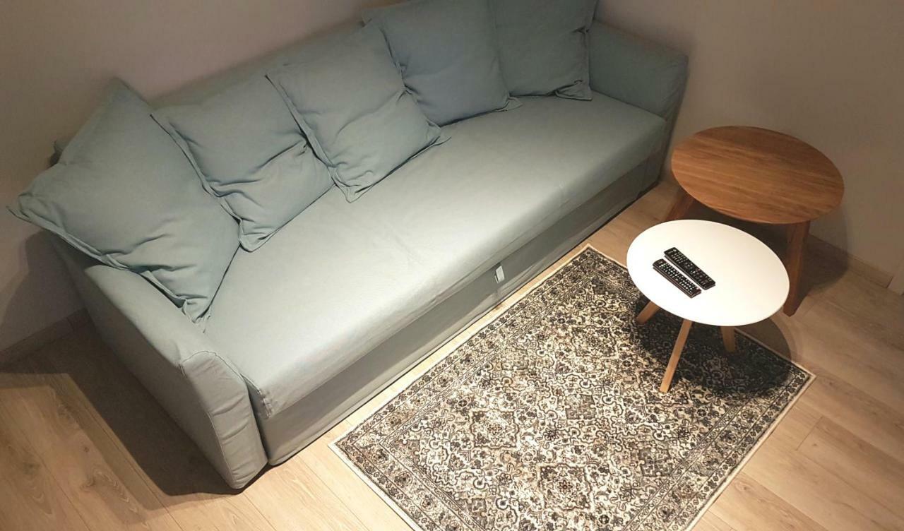 Centro Apartamentai Birstonas Ngoại thất bức ảnh