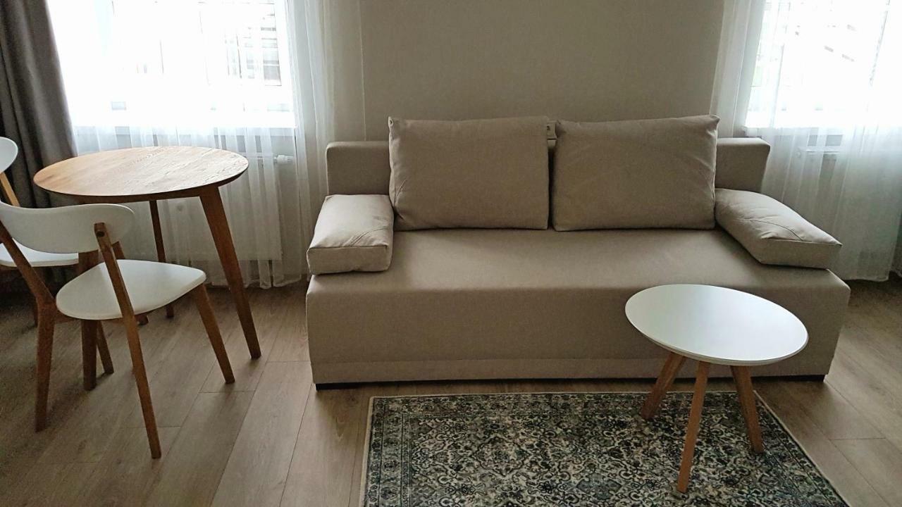 Centro Apartamentai Birstonas Ngoại thất bức ảnh