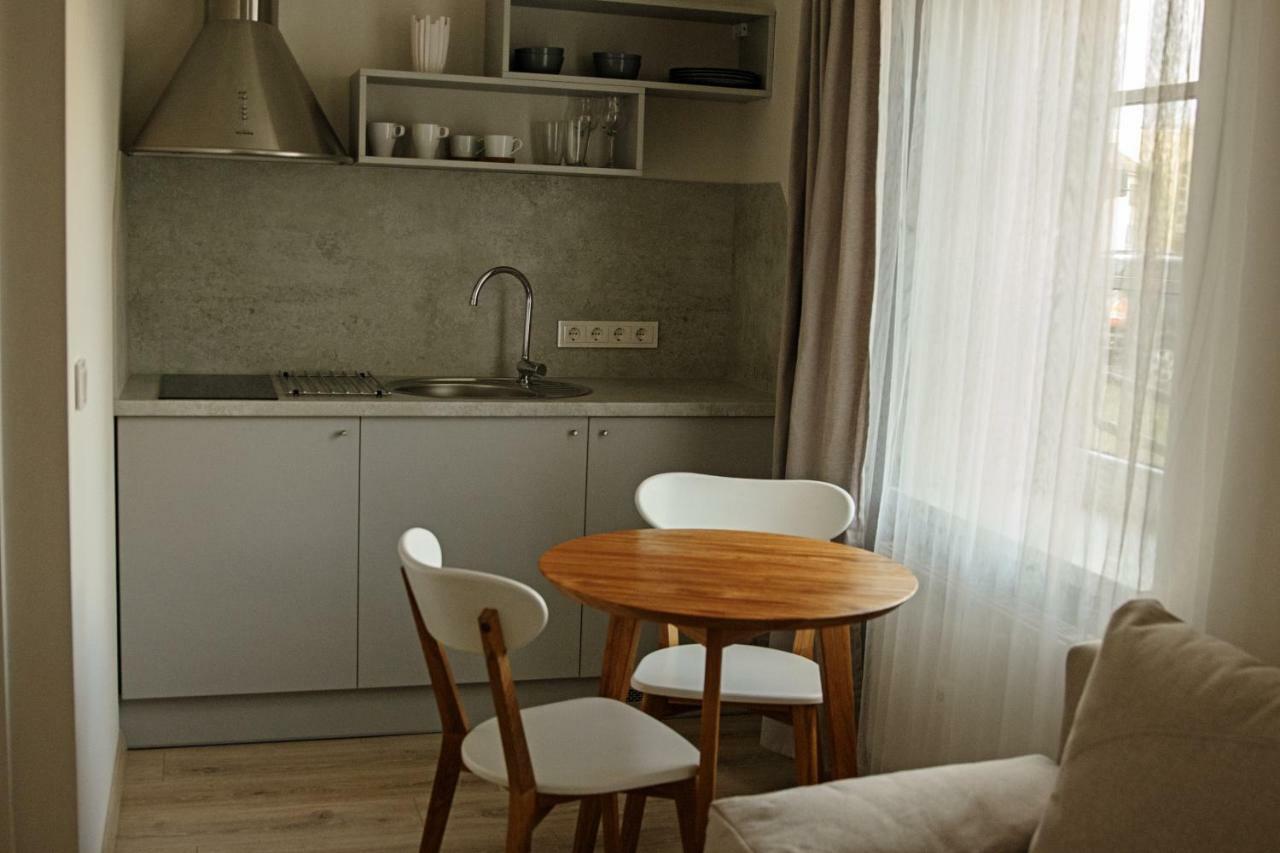 Centro Apartamentai Birstonas Ngoại thất bức ảnh