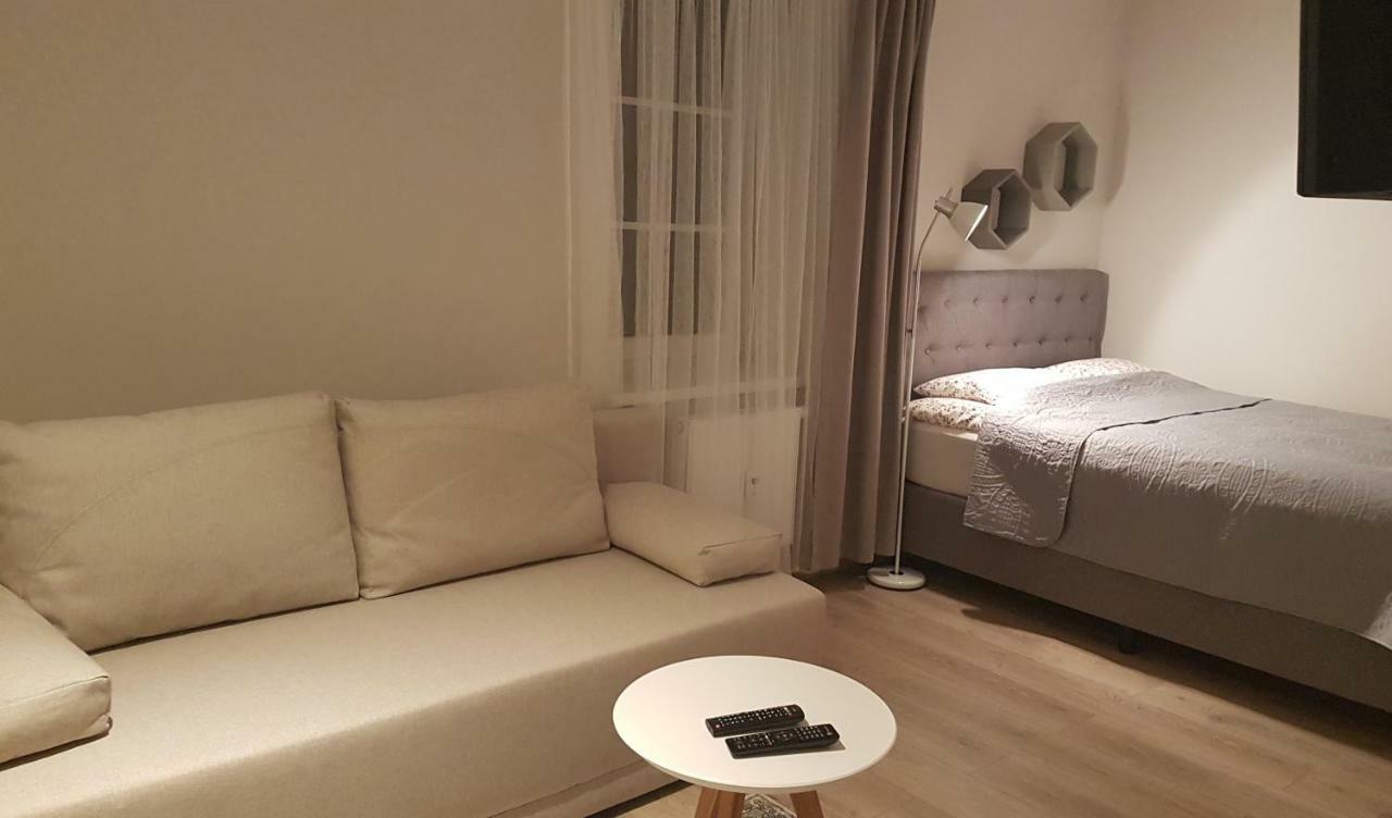 Centro Apartamentai Birstonas Ngoại thất bức ảnh