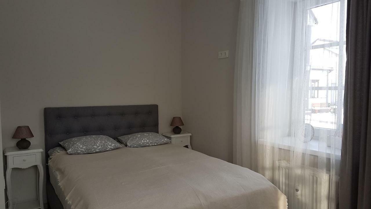Centro Apartamentai Birstonas Ngoại thất bức ảnh