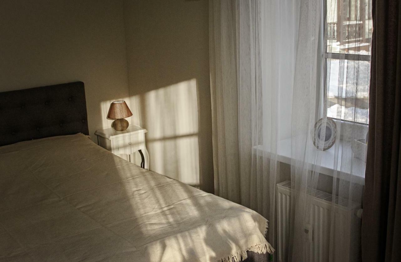 Centro Apartamentai Birstonas Ngoại thất bức ảnh